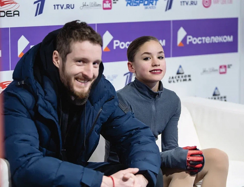 Красноярский край одержал победу в Первенстве ДФО и СФО по фигурному катанию на коньках