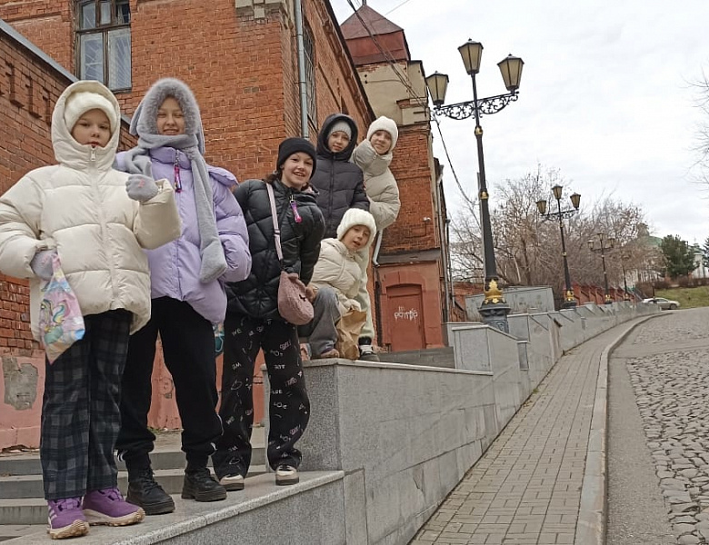 Медаль в копилку из Томска