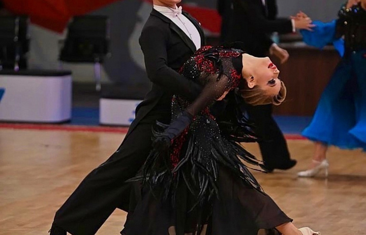 Москва принимает чемпионат и первенство России по танцевальному спорту