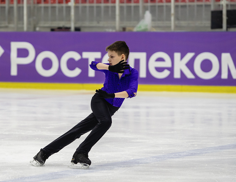 Красноярский край одержал победу в Первенстве ДФО и СФО по фигурному катанию на коньках