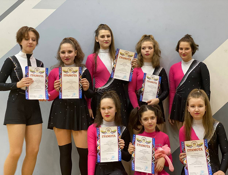 Спортсмены школы завоевали 4 медали соревнований в Иркутске