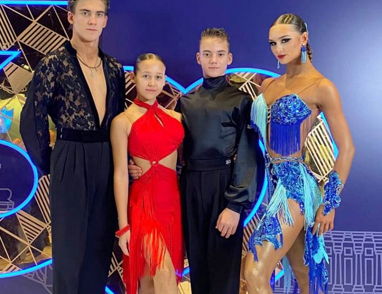Russian Open Dance Sport Championships