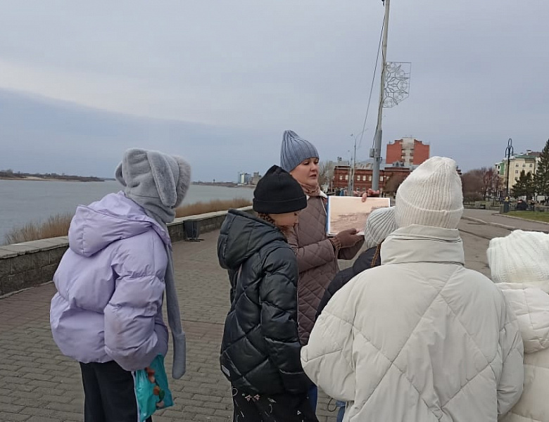 Медаль в копилку из Томска