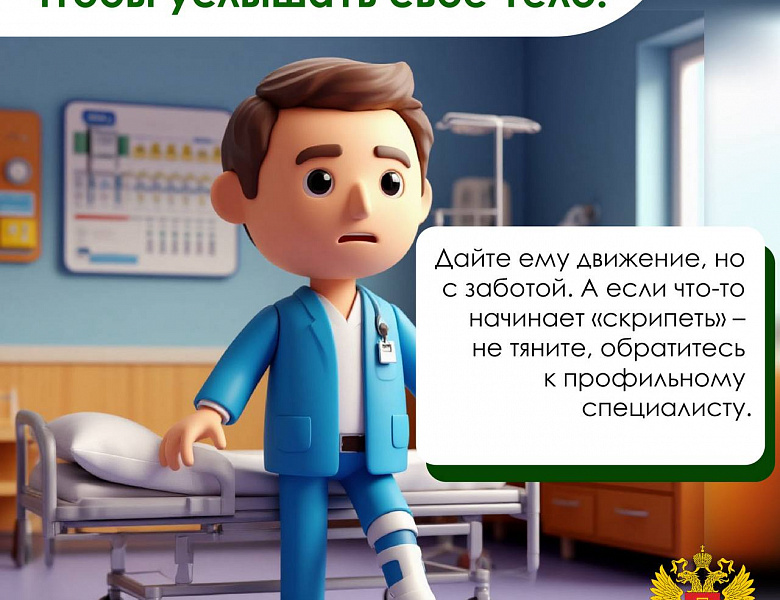 Лето и здоровье суставов - как сохранить подвижность и избежать боли?