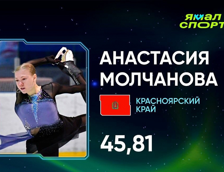 Результаты выступления на I Всероссийских Арктических играх