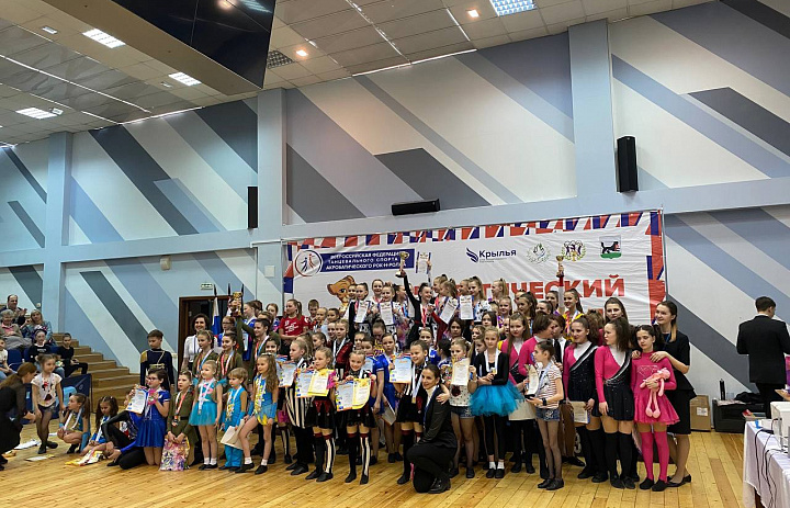 Спортсмены школы завоевали 4 медали соревнований в Иркутске