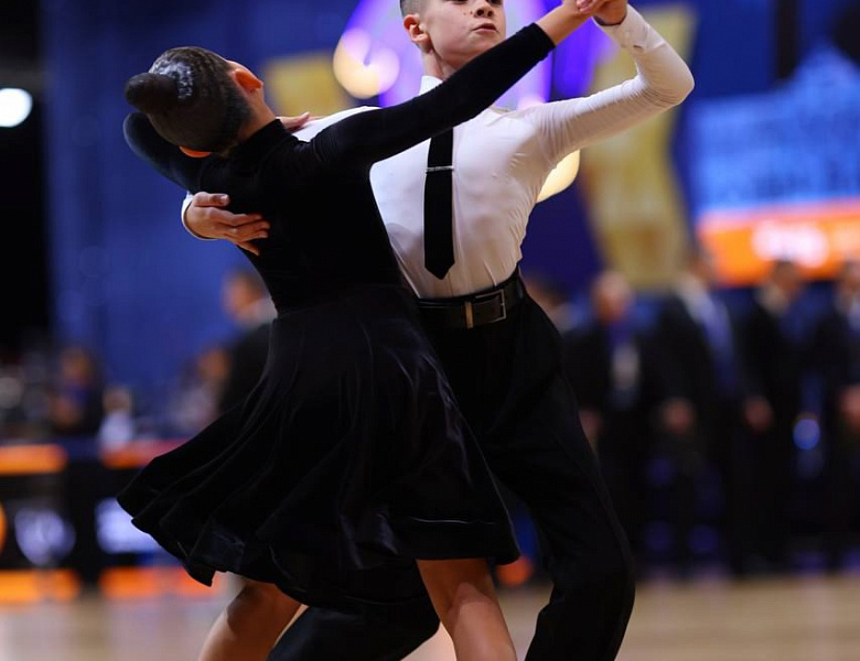 Russian Open Dance Sport Championships