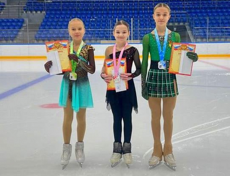 Кубок Федерации фигурного катания на коньках Красноярского края