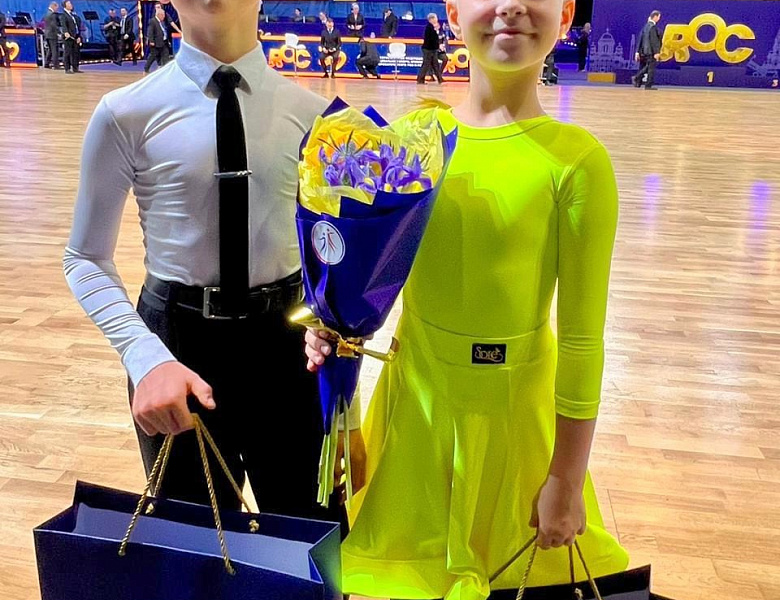 Russian Open Dance Sport Championships