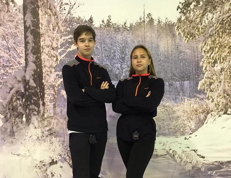 В Красноярске состоялся Чемпионат Сибири по кёрлингу среди смешанных пар