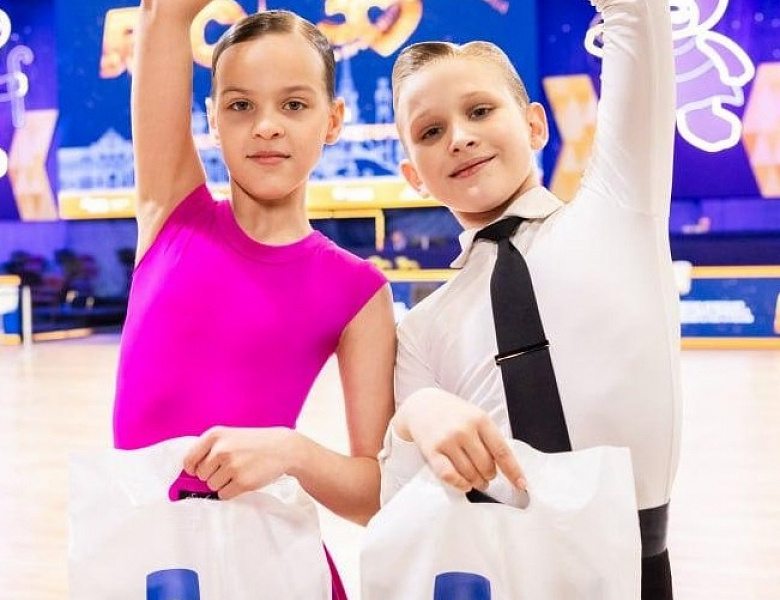 Russian Open Dance Sport Championships
