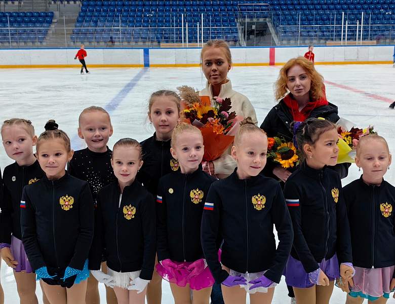 С началом учебного года!