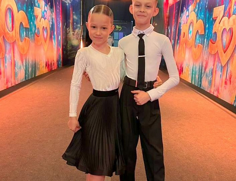 Russian Open Dance Sport Championships