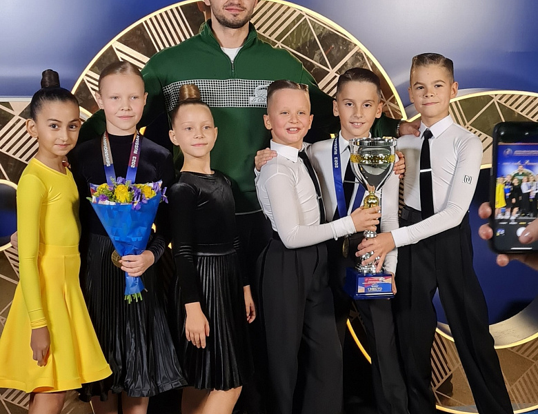 Результаты Кубка Сильнейших по танцевальному спорту в Москве